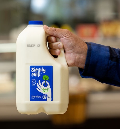 Carbonzero Simply Milk range expands as conscious kiwis look for simple ways to reduce their carbon footprint