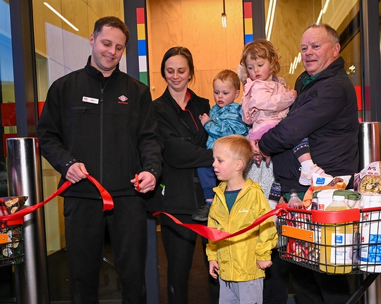 New World Point Chevalier opens early, giving locals more choice