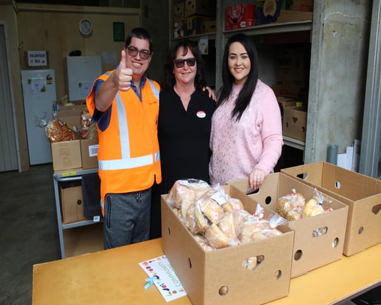 Bay of Plenty food rescue organisations get $20,000 boost from Foodstuffs North Island 