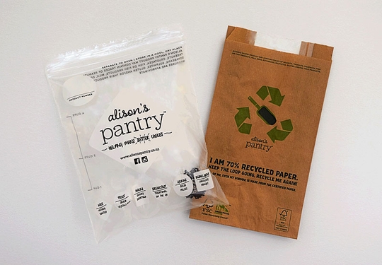 New World and Prolife Foods rolling out recycled paper bags nationwide