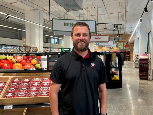 New World Newmarket re-opens after deluge temporarily closes store