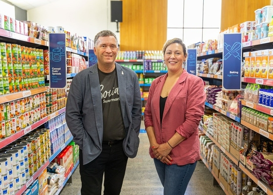 Foodstuffs North Island to Partner with Community Organisations to Open Social Supermarkets Right Across the Motu
