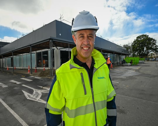 New World Te Atatū build reaches next stage as opening approaches