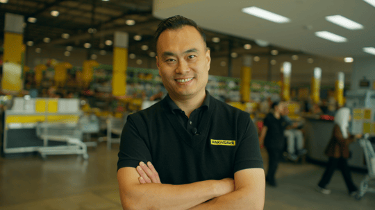 From the store floor to store ownership: Lin Guo