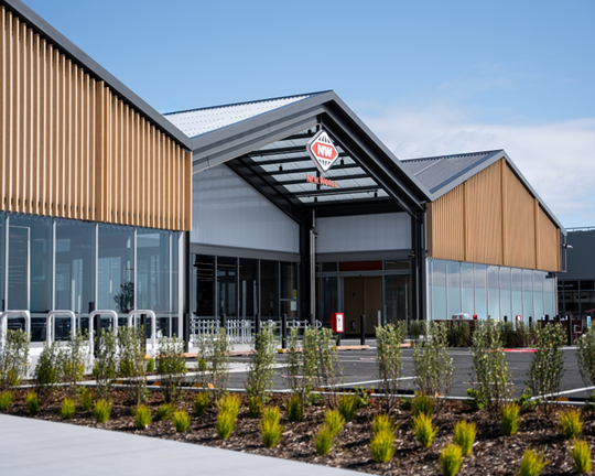 Opening for New Pāpāmoa Supermarket in Growing Community