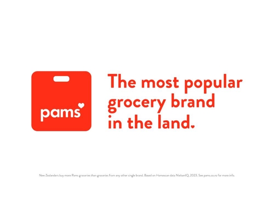 Pams’ popularity centre stage in new campaign as Kiwis seek more value from their groceries