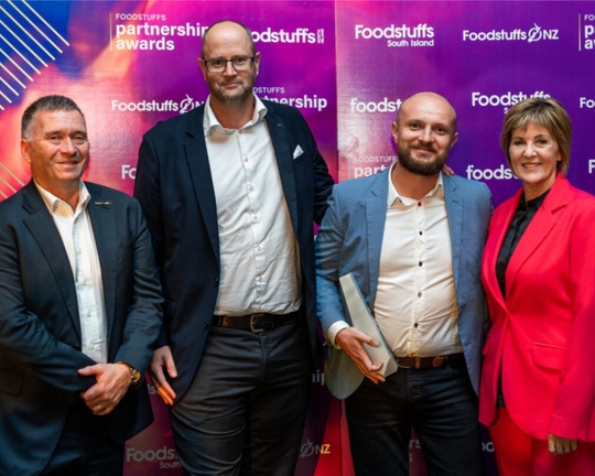 From adversity to accolades: Finalists announced for Foodstuffs 2024 Partnership Awards