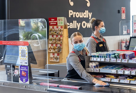 Wellington Protests: Keeping our teams & customers safe in-store
