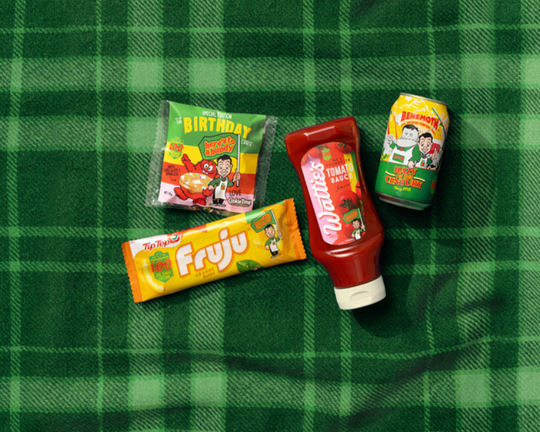 Iconic Kiwi brands unite for limited edition summer Brollabs