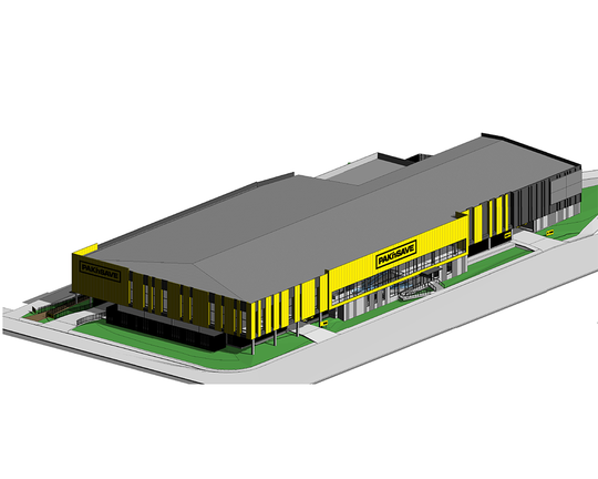 Green light for PAK’nSAVE Takapuna