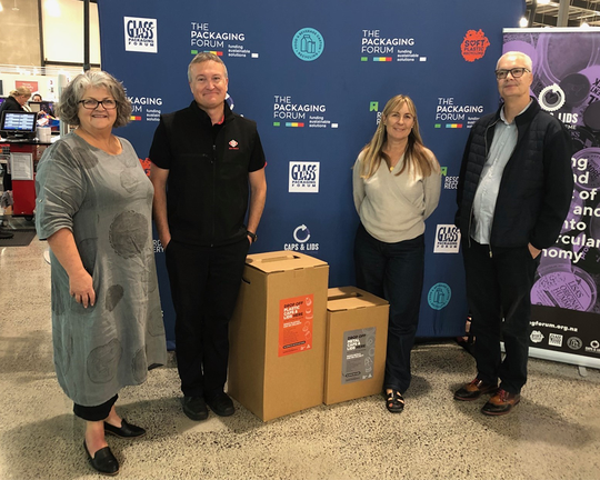 Foodstuffs expands caps and lids recycling to Waikato supermarkets