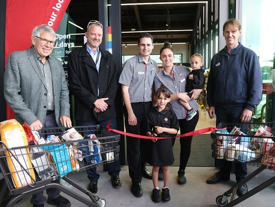 New World opens in Mangawhai