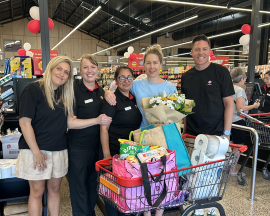 Bananas, hot pies, and Christmas Eve madness: Pāpāmoa’s newest supermarket turns one