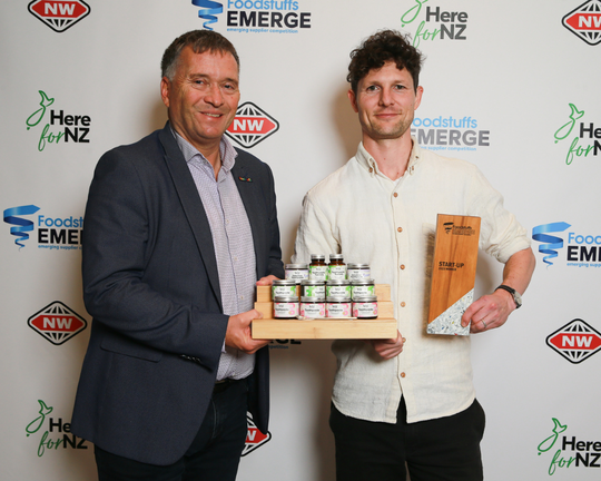 Foodstuffs announces entries are now open for the 2024 Emerging Supplier Competition (Foodstuffs Emerge)