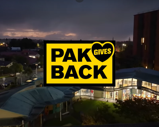 Lights, camera, action! Dive into PAK’nSAVE’s Community Kitchen