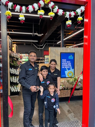 Four Square Te Mata Rises from the Ashes just in time for Christmas