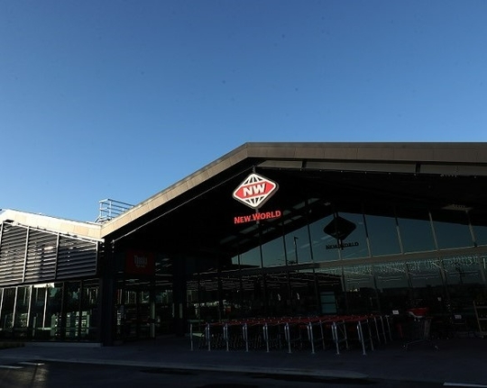 New World Celebrates Double Gold at the New Zealand Quality Service Awards