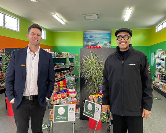 Kirikiriroa’s first social supermarket opens to support Waikato whānau 