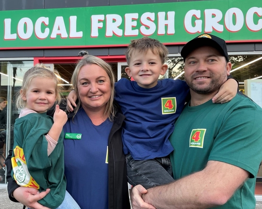 New $2.5m Four Square for Onehunga