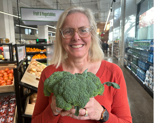 Broc-star: Phenomenal growing conditions sees broccoli boon as prices drop more than 30%