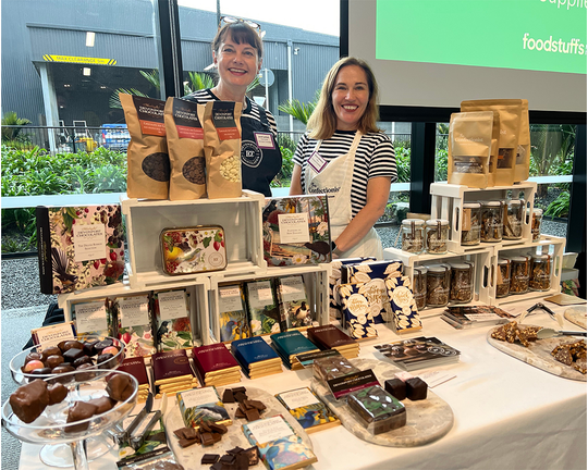 Foodstuffs connects local suppliers with new stores after Victoria Park closure