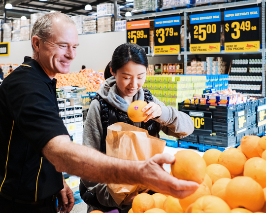 Foodstuffs Update on Merger Application