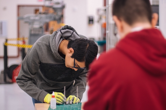 Auckland schools work with industry to fast-track students into tech careers