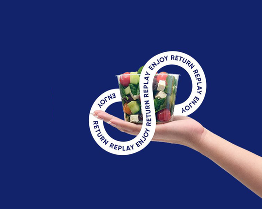 New World hosting trial of returnable deli containers to test customer demand