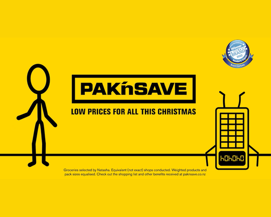 PAKnSAVE Shop Offs continue to win out with real savings for real people