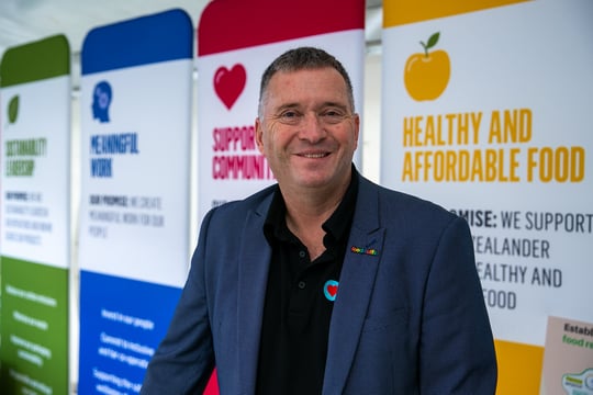 Foodstuffs North Island Announces Plan to Support Growers and Partners to Recover from Cyclone Gabrielle