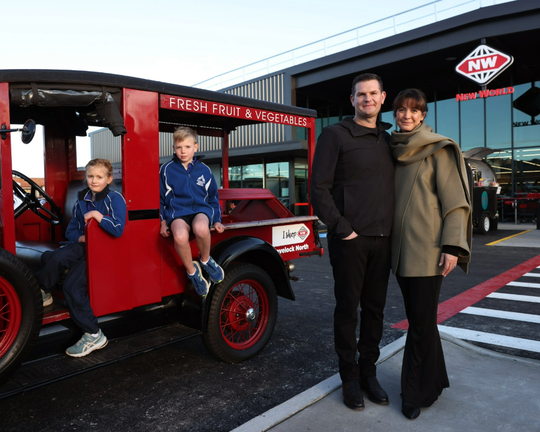 New World Havelock North Opens