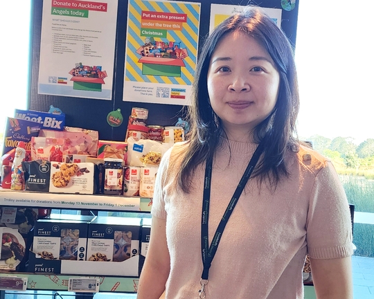 Foodstuffs appoints Amy Chau as Carbon Manager