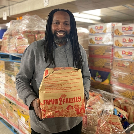 Foodstuffs reports on another year of being 'Here for NZ'