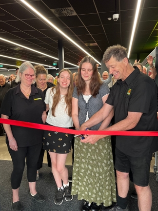 From Ashes to Aisles: Four Square Waipawa reopens stronger than ever