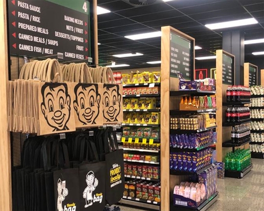 Four Square Marsden Cove opens in the heart of Marsden Marina