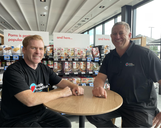 Foodies Foundation: Supporting our people when times get tough