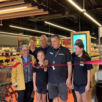 Brand-new Four Square opens in Remuera
