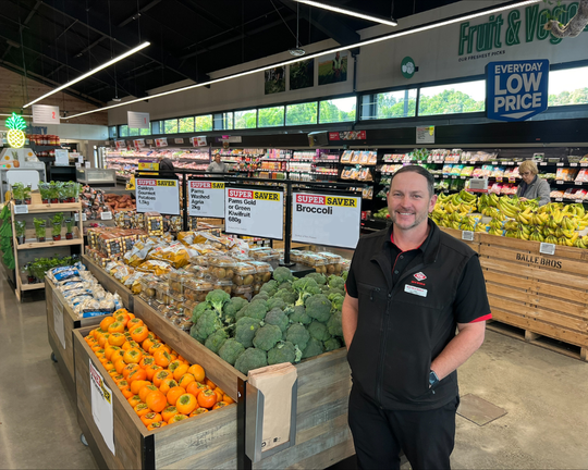 New World Pukekohe’s new owner operator excited to support the community