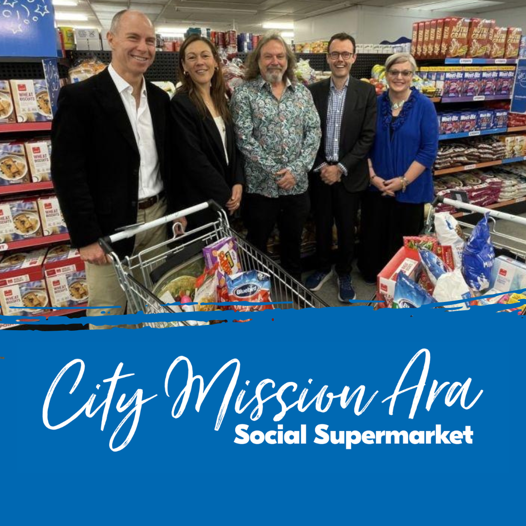City Mission Ara SSM cover photo 2