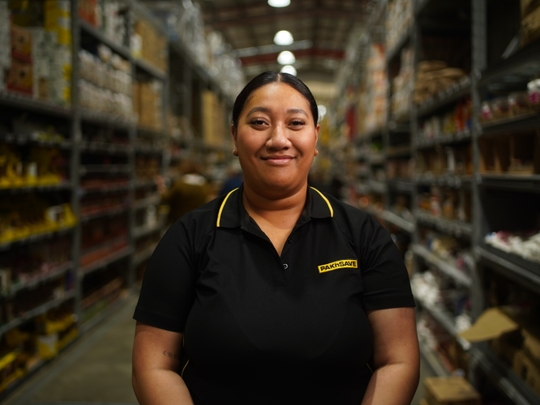 From high school to checkout to management: Victoria Tupou’s career growth with PAK’nSAVE