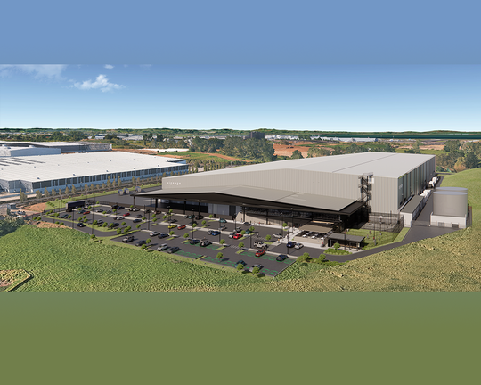 Foodstuffs North Island invests $70 million in new chilled and frozen distribution centre to futureproof Upper North Island supply chain