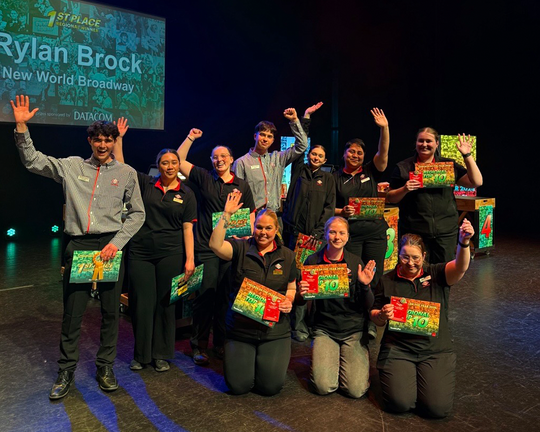 Palmerston North crowns top checkout star in Foodstuffs North Island’s Checker of the Year competition