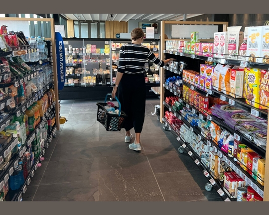 New research finds New Zealanders support use of facial recognition in retail settings