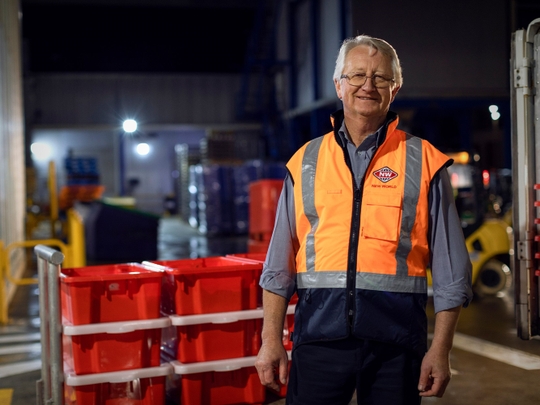 Foodstuffs North Island supports Leigh Fish independent fleet to help combat rising fuel costs
