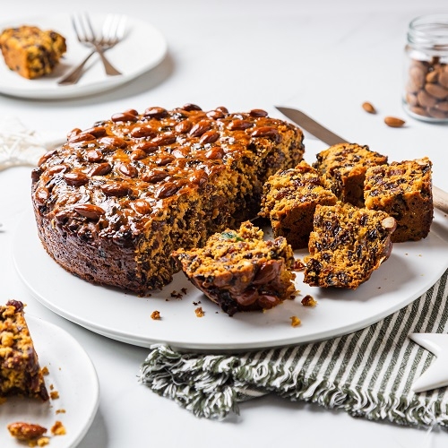 Easy Christmas Cake