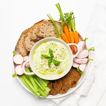 green goddess dip