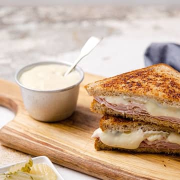 Classic cheese sauce