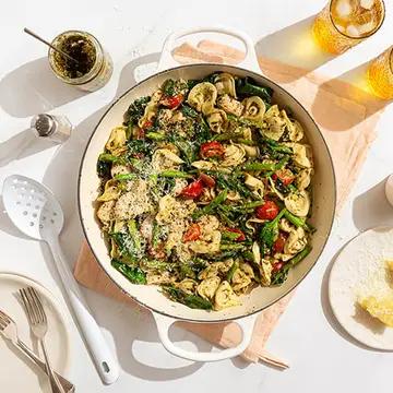 25-Minute-Pesto-Chicken-Tortellini-500x500