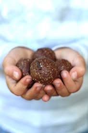 chocolateberryblissball