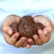 chocolateberryblissball